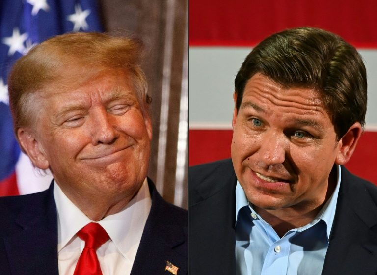  Don vs. Ron: Why Trump is trouncing DeSantis in 2024 race