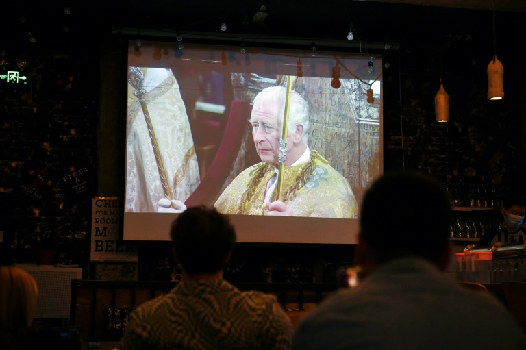  14 million watched coronation of King Charles III