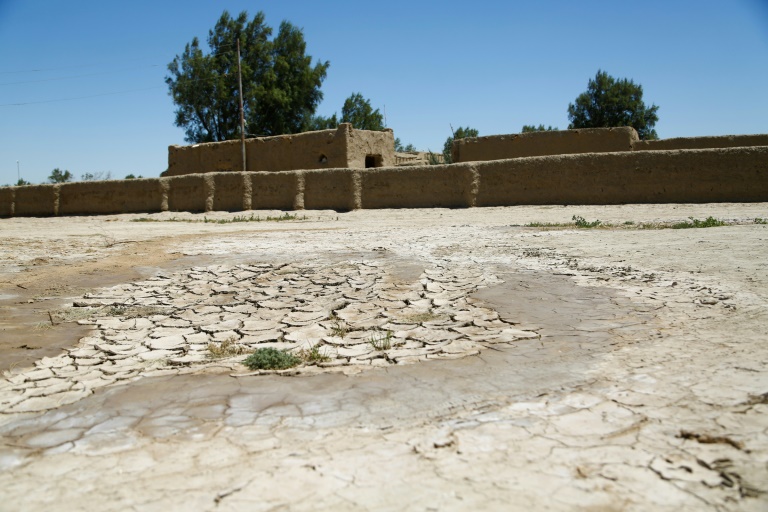  Iraqi locals leaving dry areas due to extreme water scarcity