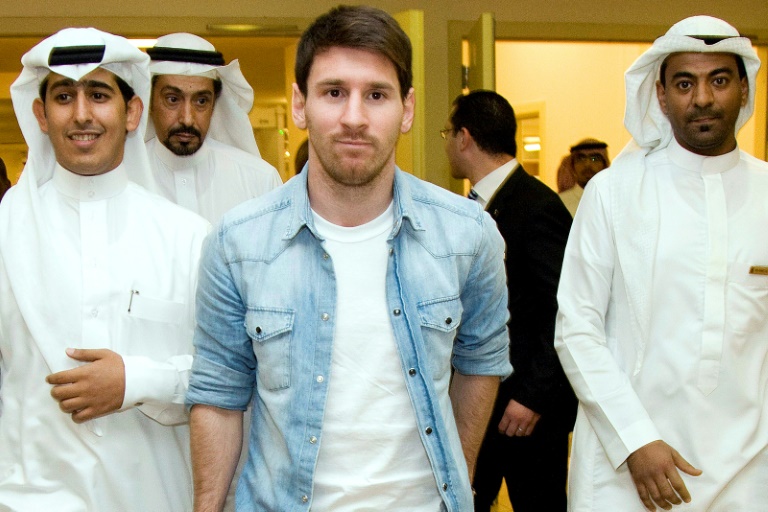  Messi’s move to Saudi a done deal