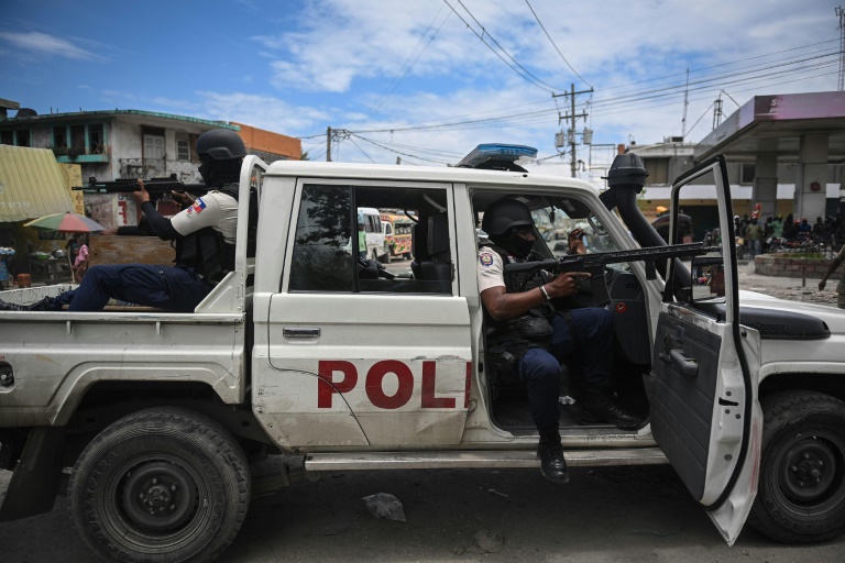  Over 600 killed in Haiti violence in April: UN