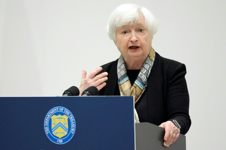  US debt ‘brinkmanship’ risks serious costs: Yellen