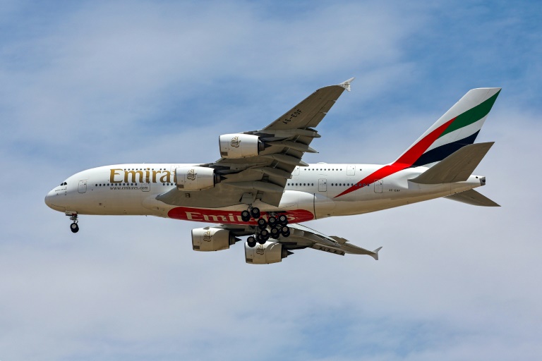  Emirates Group unveils record $3bn profit