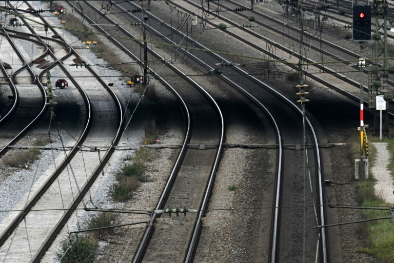  German union calls new two-day rail strike