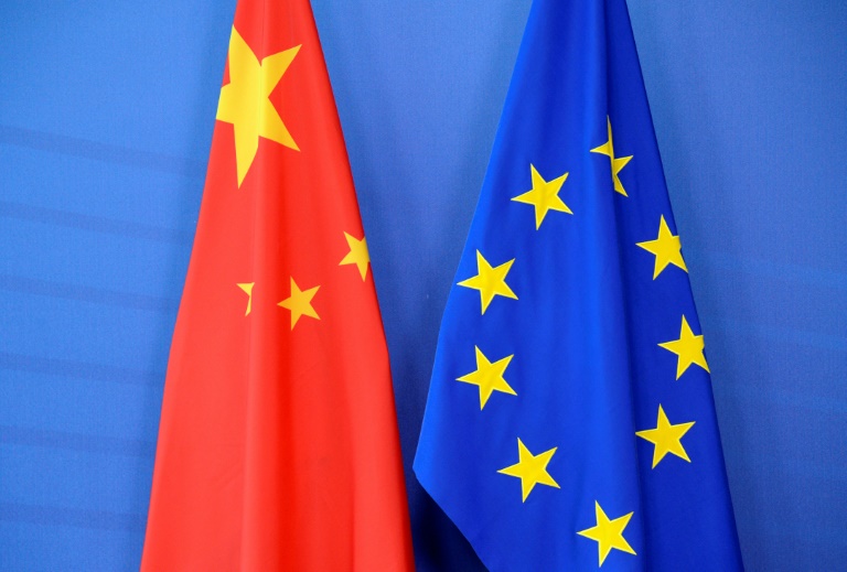  EU looks to ‘re-calibrate’ position on China