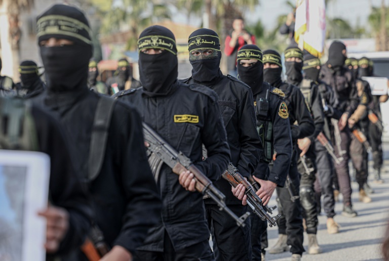  In Gaza, Palestinian Islamic Jihad’s ‘balancing act’