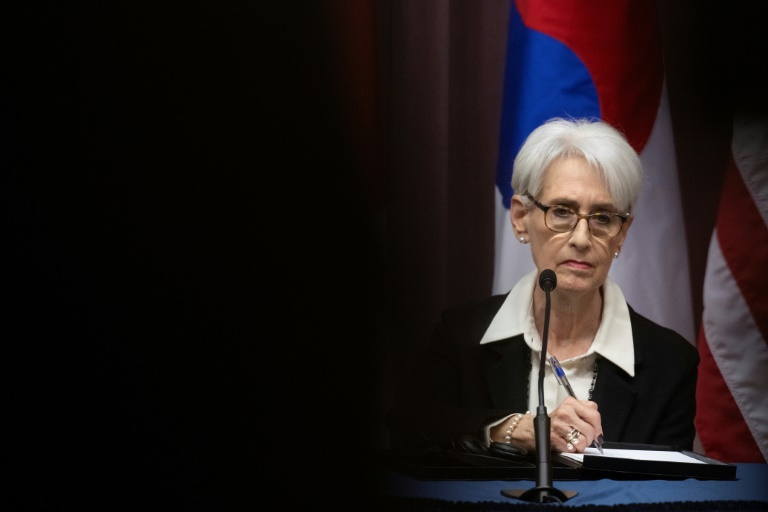  Wendy Sherman, key US diplomat on China and Iran, to retire