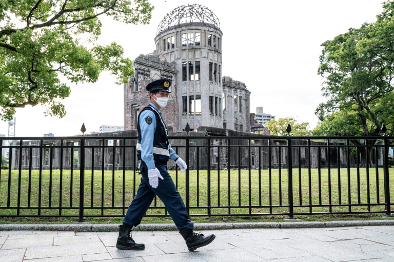  Japan to push disarmament in Hiroshima, with modest hopes