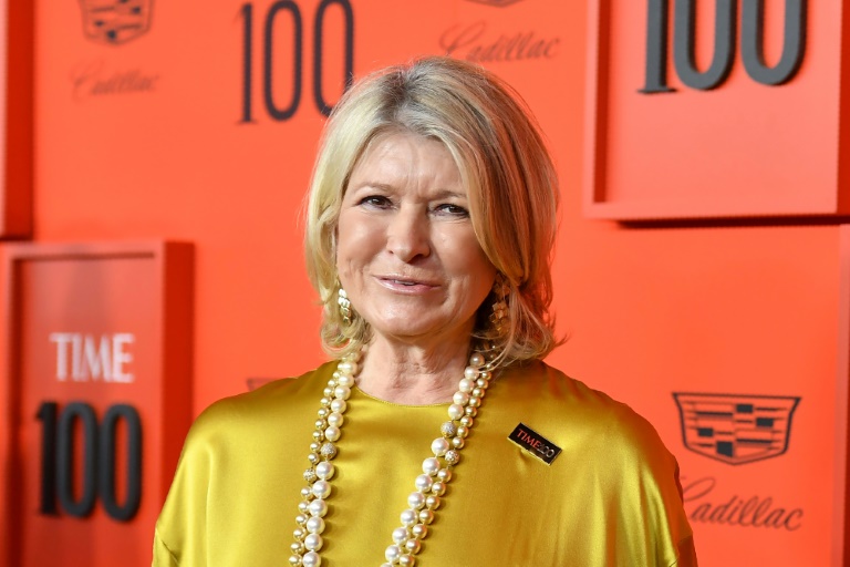  Martha Stewart, 81, is oldest Sports Illustrated swimsuit cover model