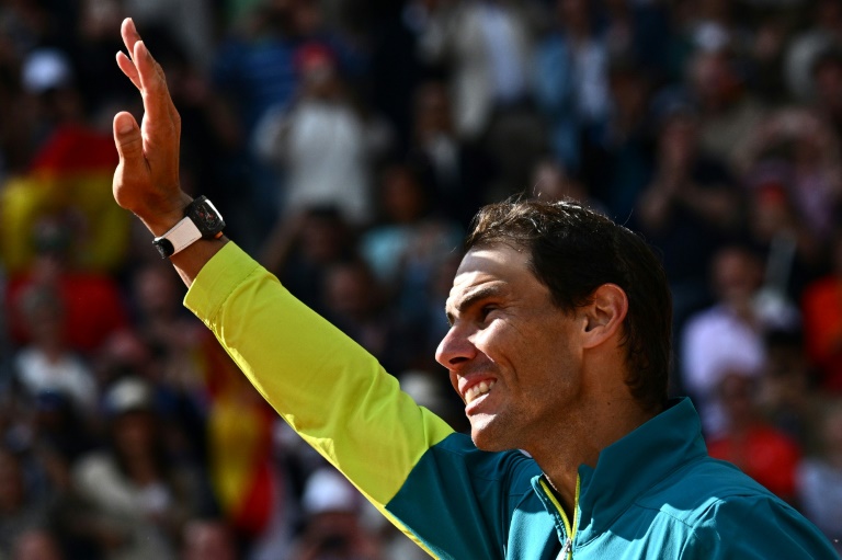  Nadal pulls out of French Open, set to end career in 2024