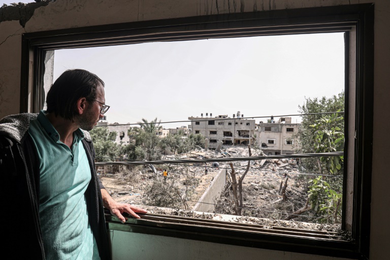  Gazan lives, homes left shattered by latest violence