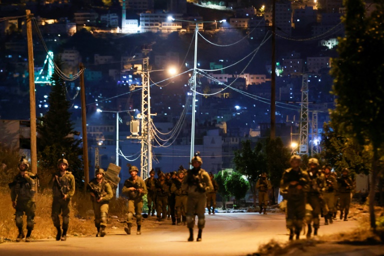  Israeli forces kill three Palestinians in West Bank