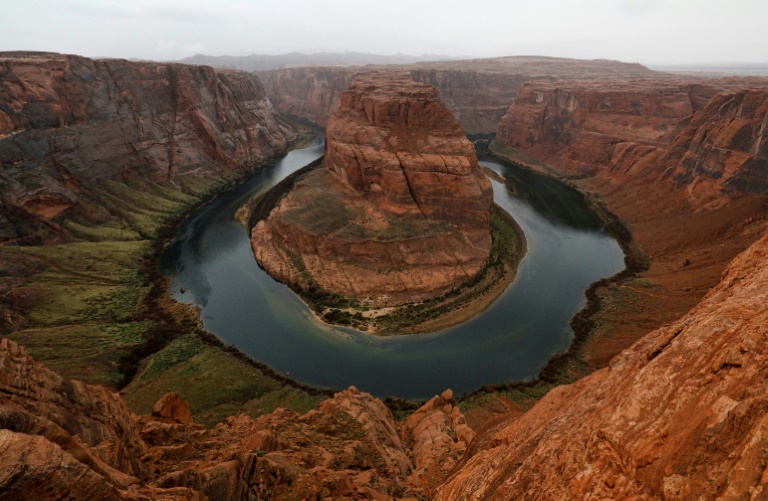  US states reach agreement to save dwindling Colorado River