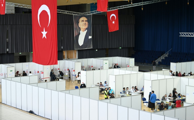  Erdogan backers bullish in his German stronghold