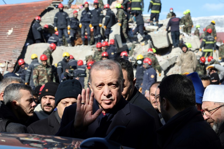  Erdogan: Turkey’s undisputed titan enters third decade of rule