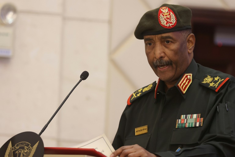  Sudan army chief under pressure from Islamist backers: analysts