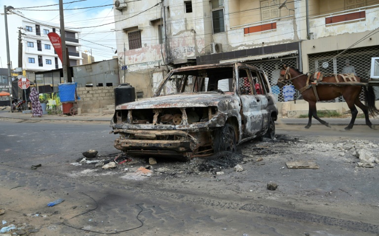  Death toll rises to 15 as tensions persist in Senegal