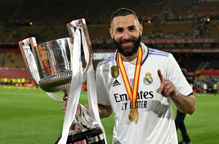  Benzema to leave Real Madrid with Saudi suitors circling