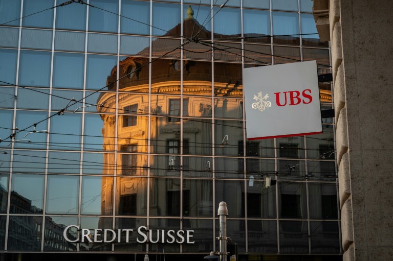  UBS says to complete Credit Suisse takeover on June 12