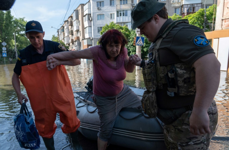  What we know about dam’s destruction in Ukraine