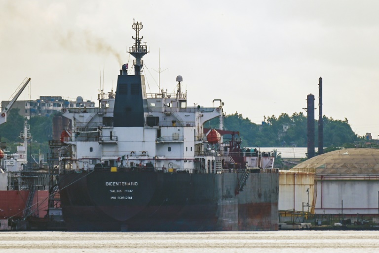  Mexican and Russian oil shipments ease Cuban fuel crisis