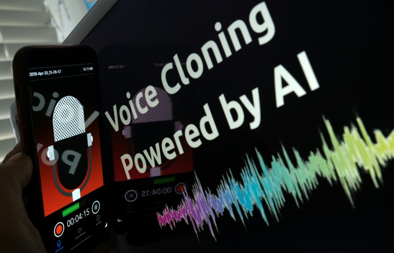  Can you trust your ears? AI voice scams rattle US