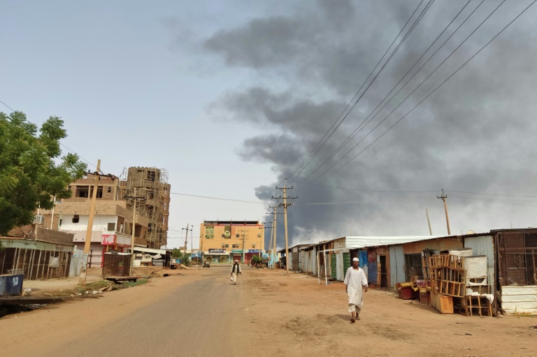  No respite for Sudan civilians two months into brutal war