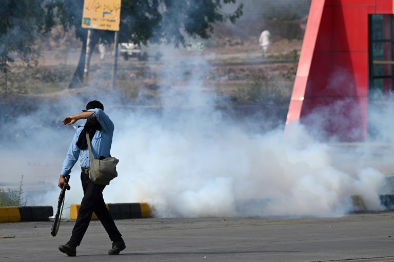  Pakistan pressed over charges against journalists