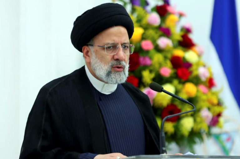  Iran media declares President Raisi dead