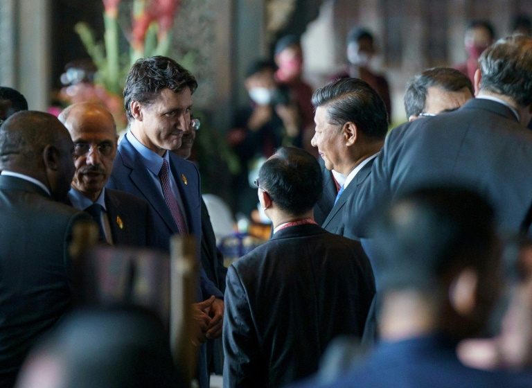  Key issues straining China-Canada relations