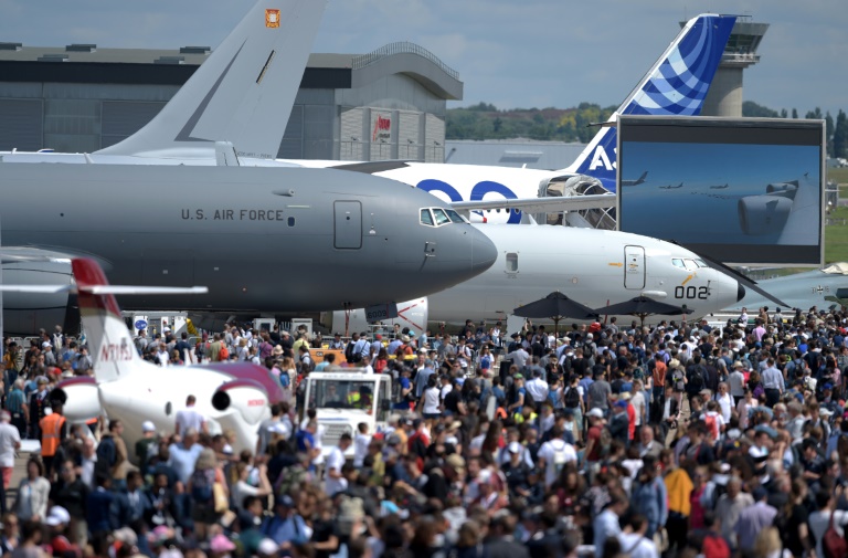  Paris Air Show returns with climate, defence in focus