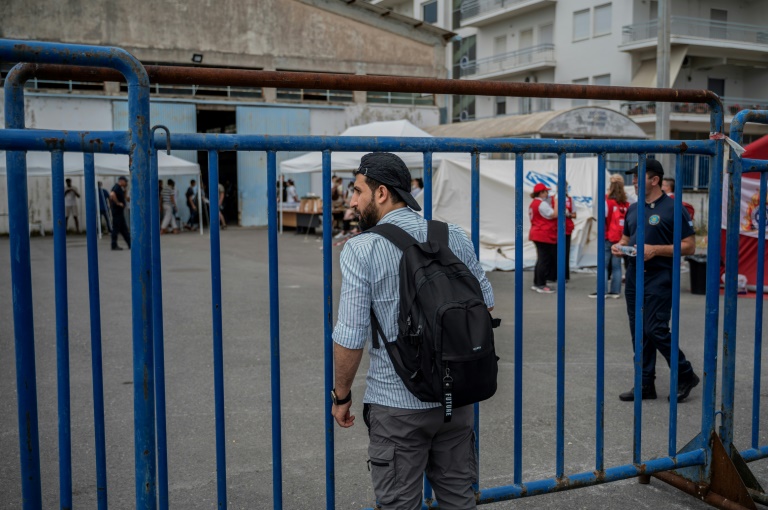  Parents of Syrians missing in Greece boat tragedy ‘pray day and night’