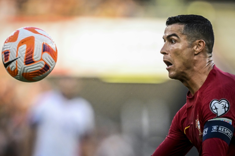  Ronaldo will ‘never give up’ playing for Portugal