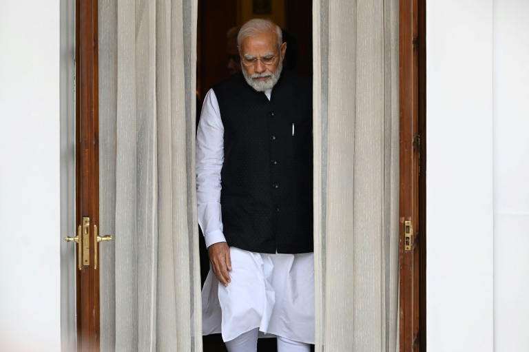  Modi to talk tech, trade on US visit