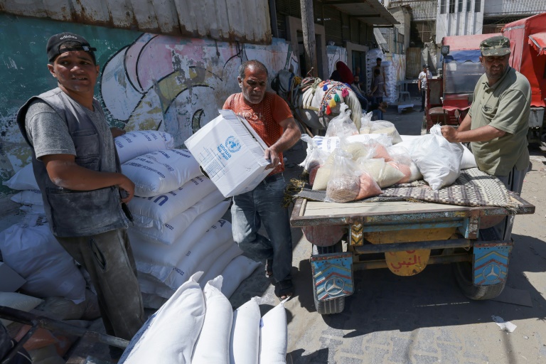  UN Palestinian refugee agency warns of cash shortage