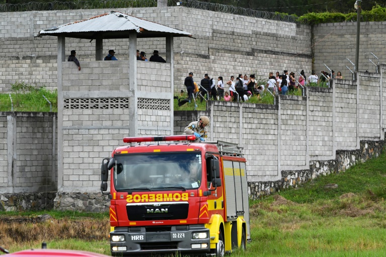  41 dead in gang violence at Honduras women’s prison