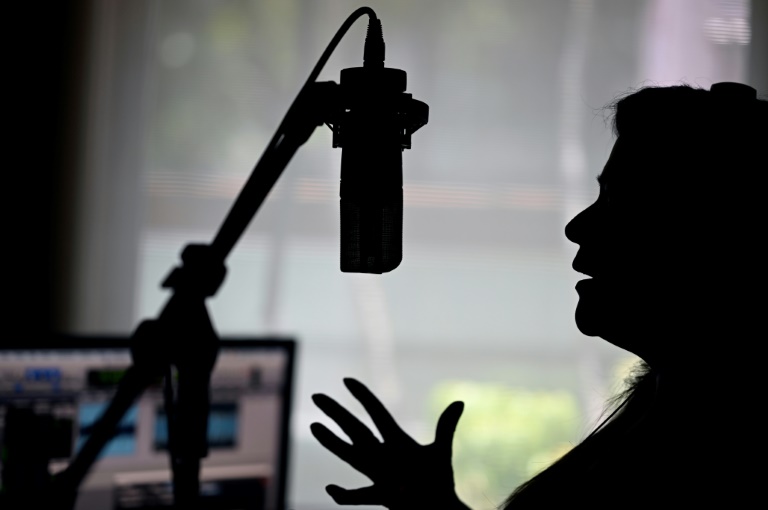  ‘Don’t steal our voices’: dubbing artists confront AI threat