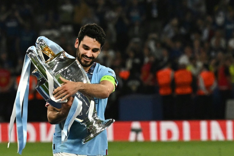  Man City’s Gundogan set to join Barcelona: reports