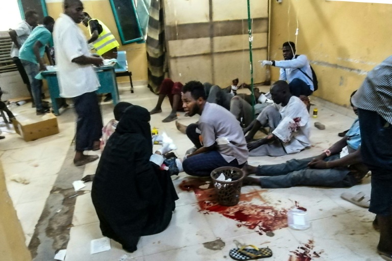  Aid situation worsens as Sudan fighting spreads