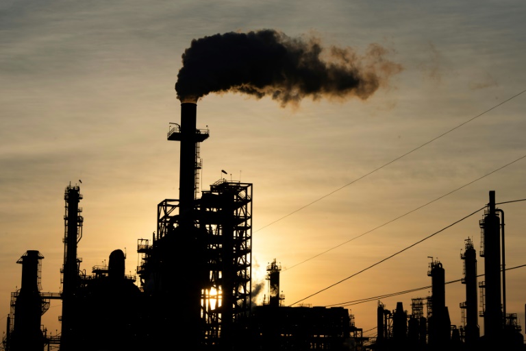  Energy sector CO2 emissions hit record in 2022: study