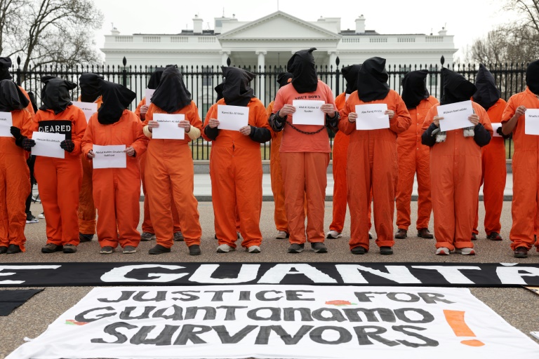  UN experts assail ‘inhuman treatment’ of Guantanamo detainees