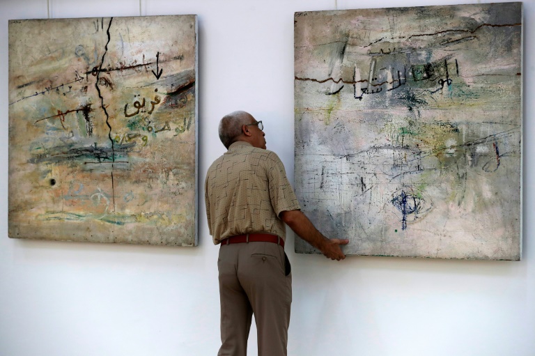  Iraq’s valuable paintings plagued by forgery