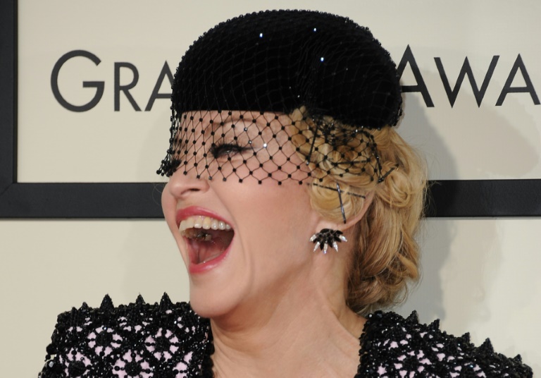  Madonna home from hospital following illness: source