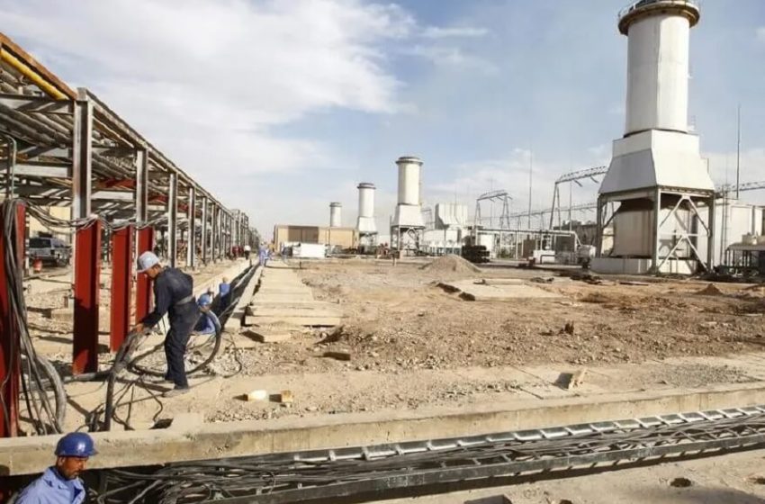  Electrical interconnection with Jordan to be completed in 3 months