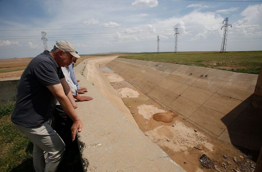  Water scarcity to affect agriculture in Iraq