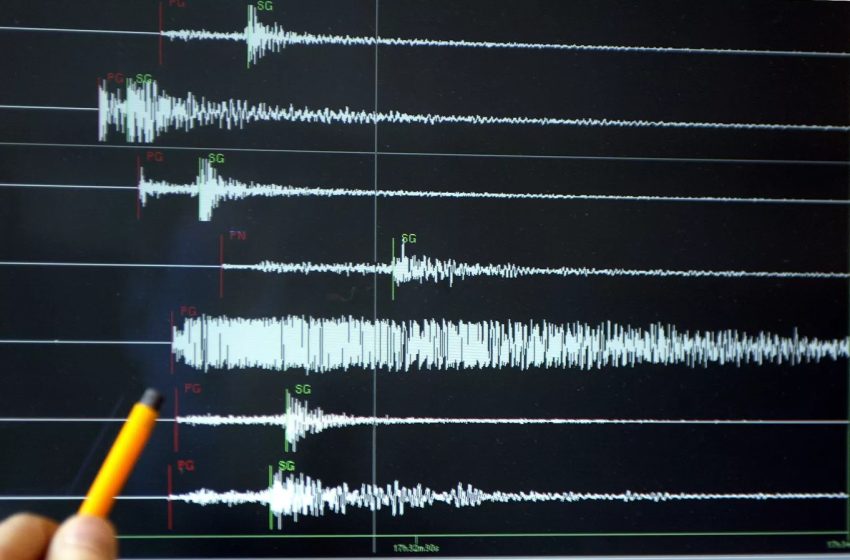  4.7-magnitude earthquake hits northern Iraq