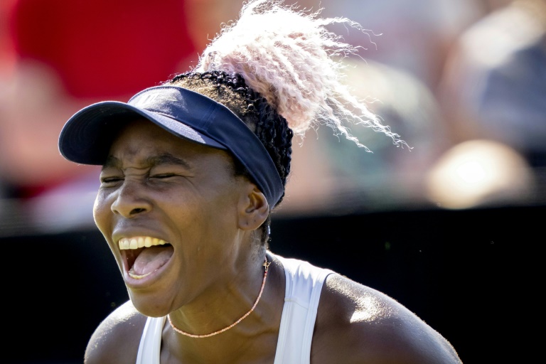  ‘Play until I’m 50?’ Venus won’t rule it out