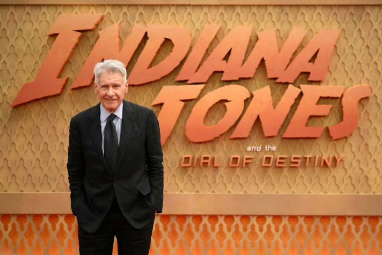  New ‘Indiana Jones’ tops N.America box office despite tepid debut