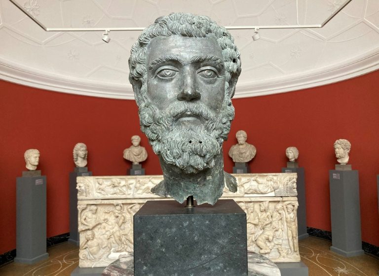  Turkey seeks severed head of ancient statue from Danish museum