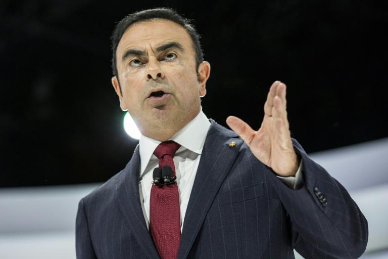  Second French arrest warrant targets former Nissan chief Ghosn